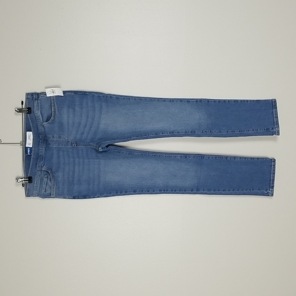 Old Navy Girls Skinny Jeans Light Wash XL (14-16) - Picture 5 of 14